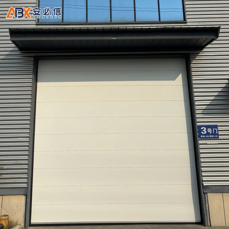 汕尾消防滑升门